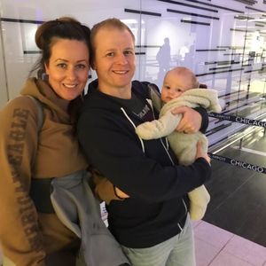 Meet your Posher, Andrew